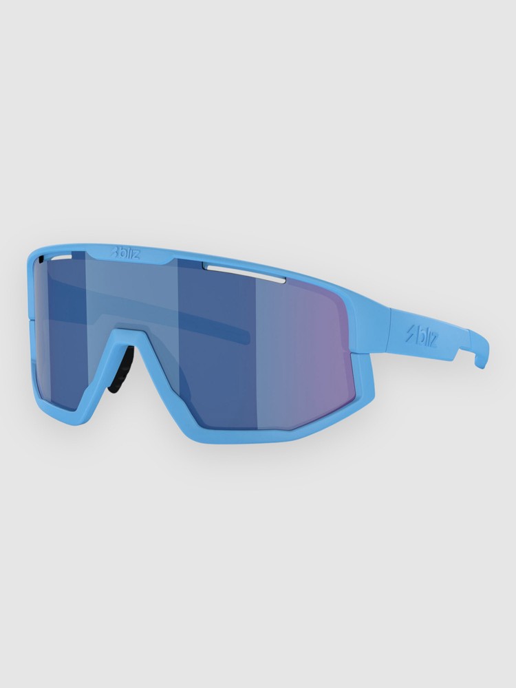 

Солнцезащитные очки BLIZ Active Eyewear Fusion Matt Blue Sonnenbrille, grey w blue mirror, Серый, Солнцезащитные очки BLIZ Active Eyewear Fusion Matt Blue Sonnenbrille, grey w blue mirror
