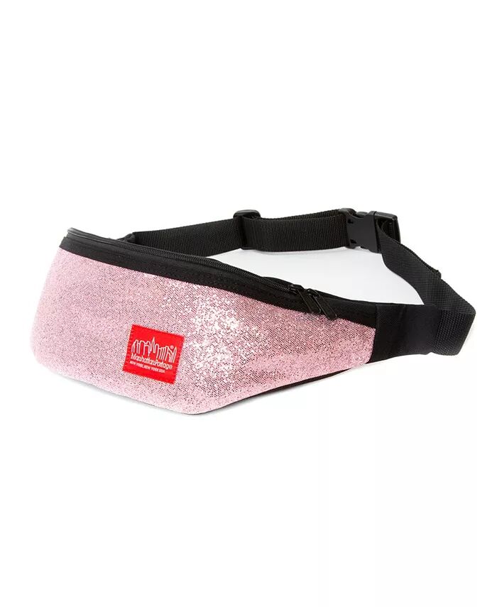 

Сумка на пояс Limelight Brooklyn Bridge Manhattan Portage, серый