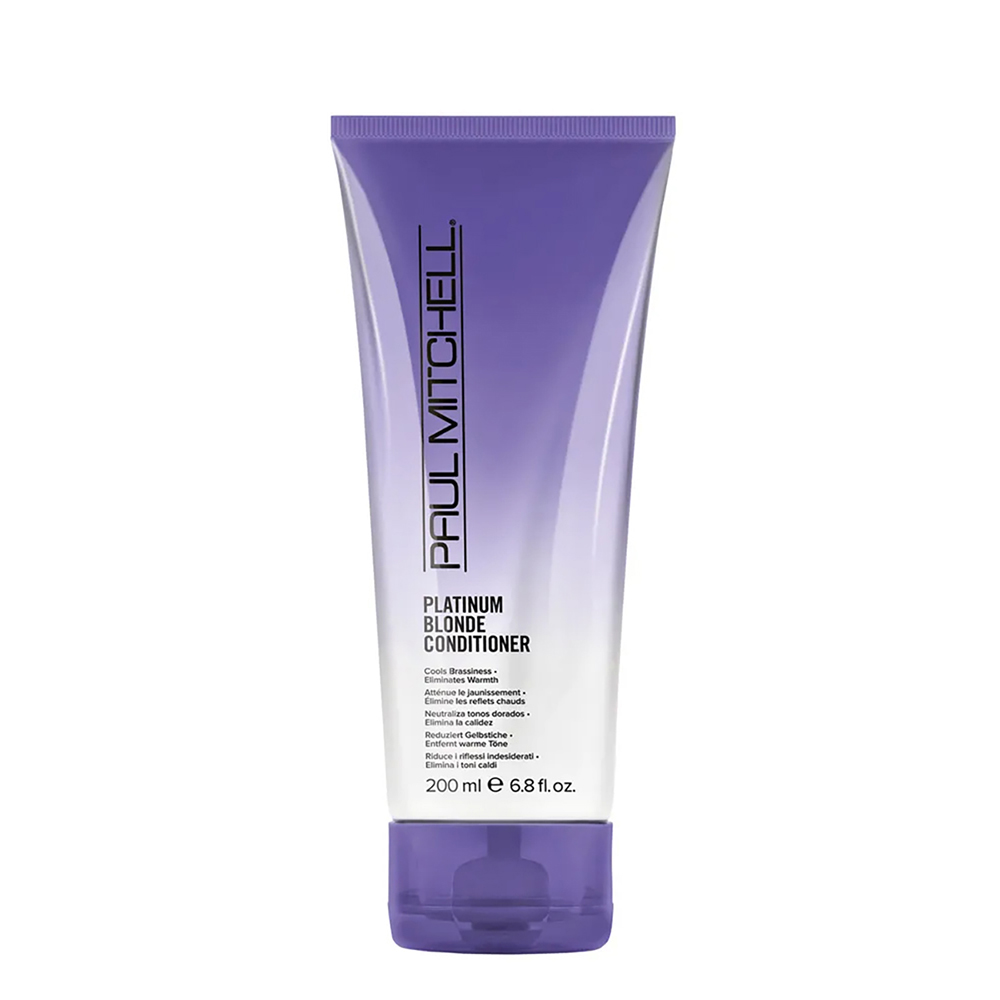 

Кондиционер для волос, нейтрализующий желтизну platinum blonde conditioner Paul Mitchell, 200 мл