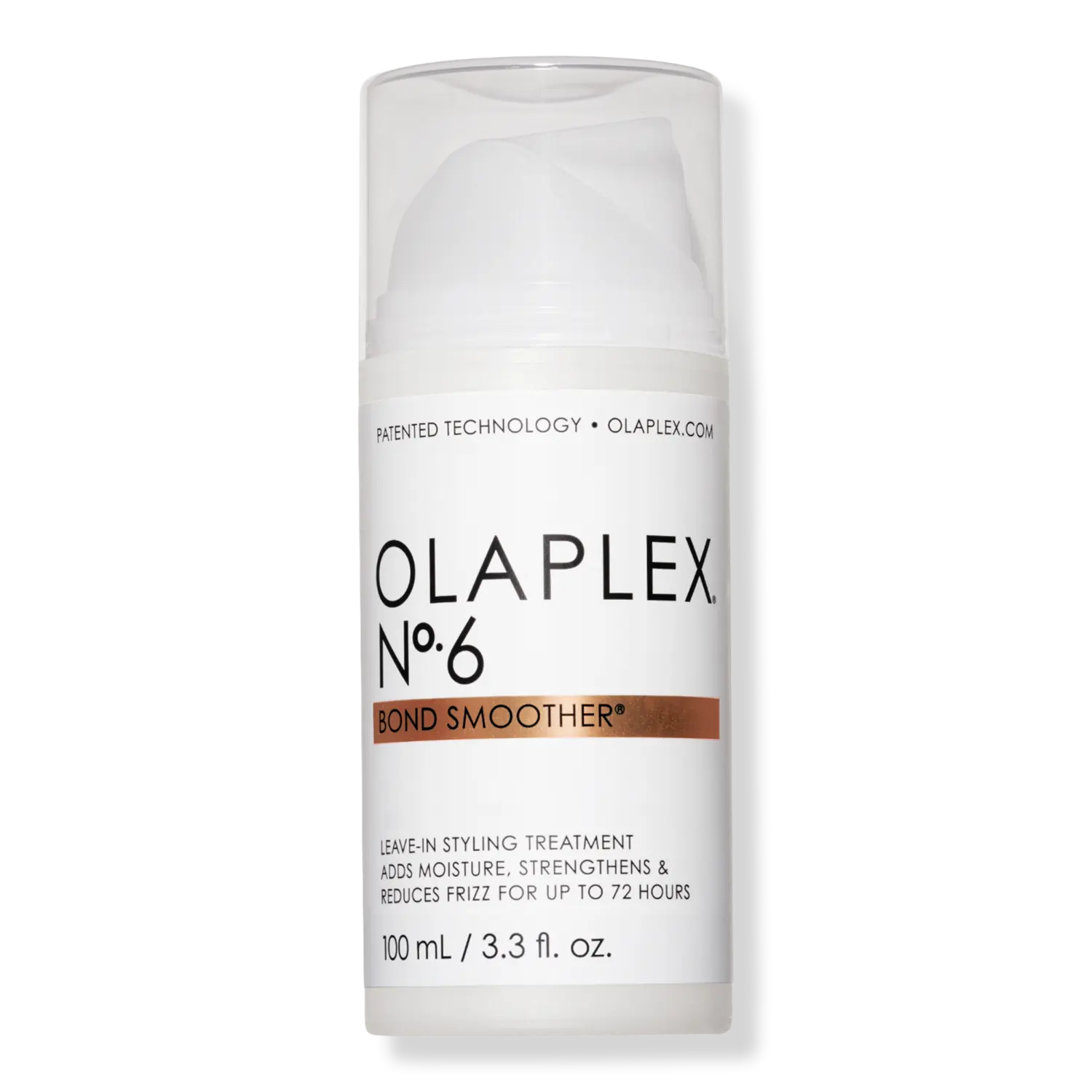 

Крем для укладки волос No.6 Bond Smoother Frizz Control OLAPLEX