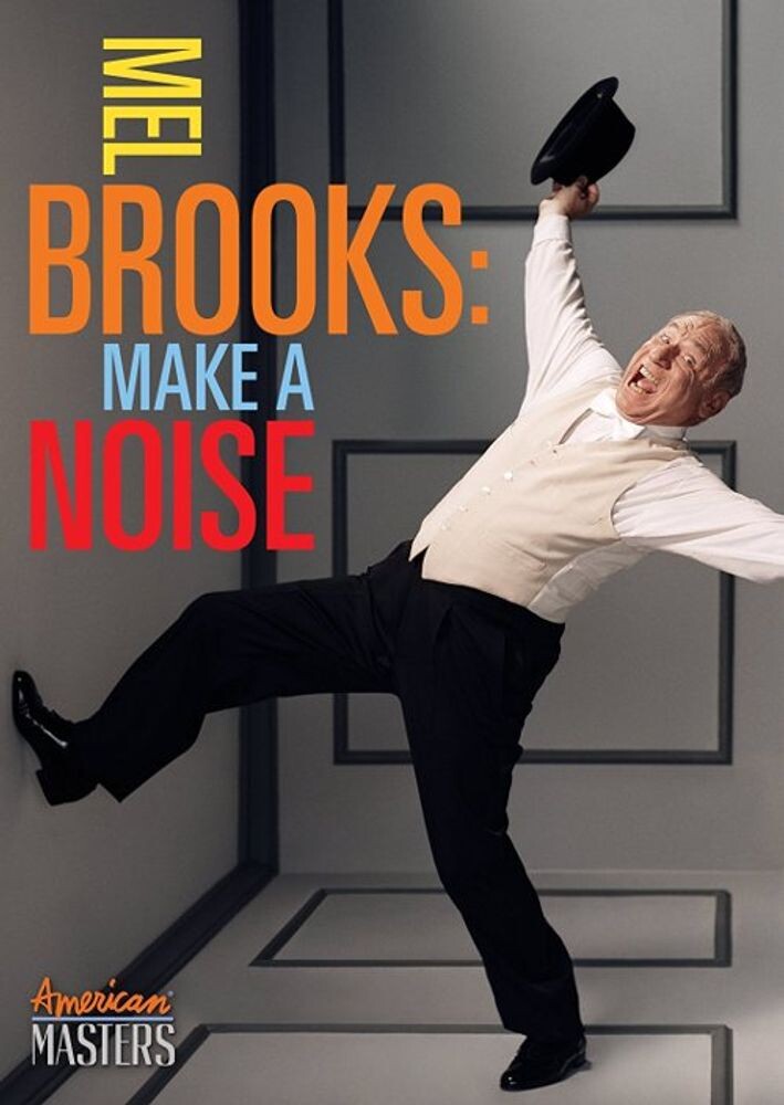 

Диск DVD American Masters: Mel Brooks - Make A Noise