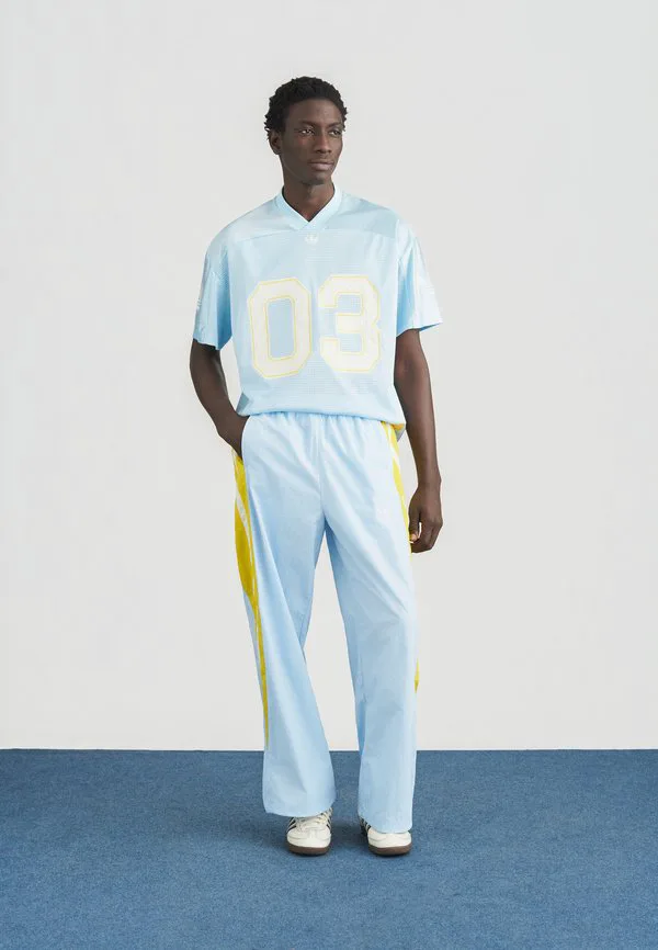 Брюки от спортивного костюма Adidas Originals, Ice Blue — фото 2