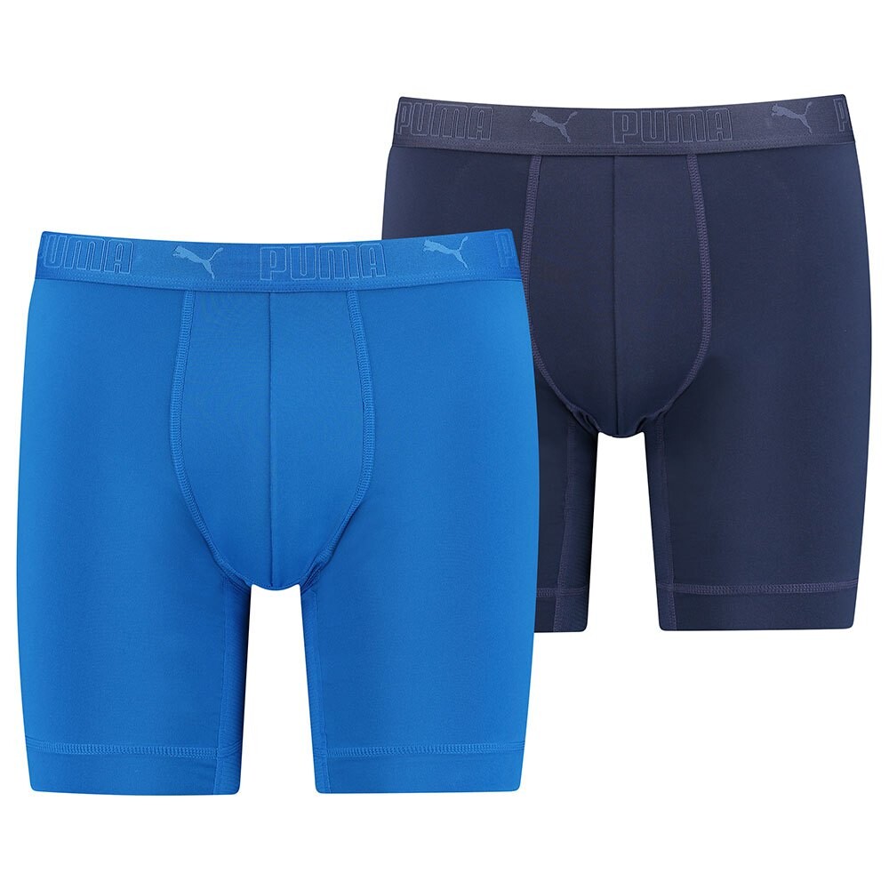 

Боксеры Puma Sport 2 шт, синий