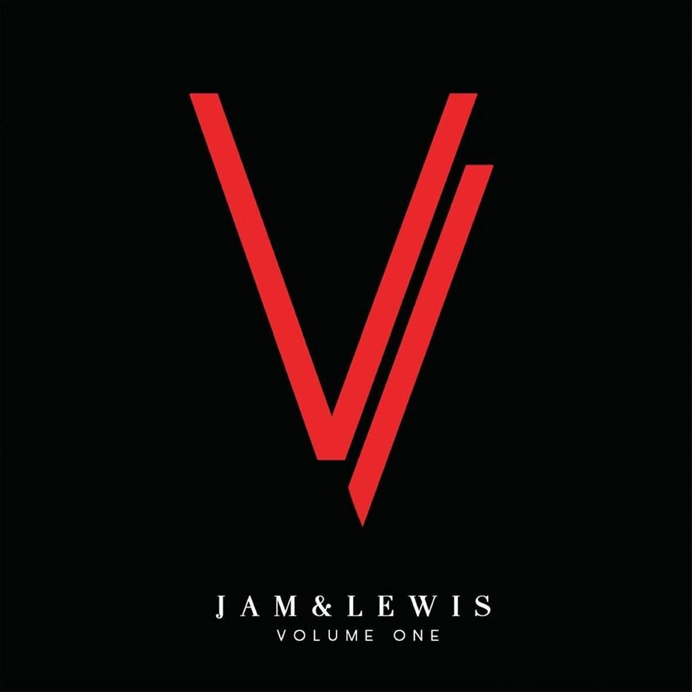 

Диск CD Jam & Lewis, Vol. One - Jimmy Jam & Terry Lewis