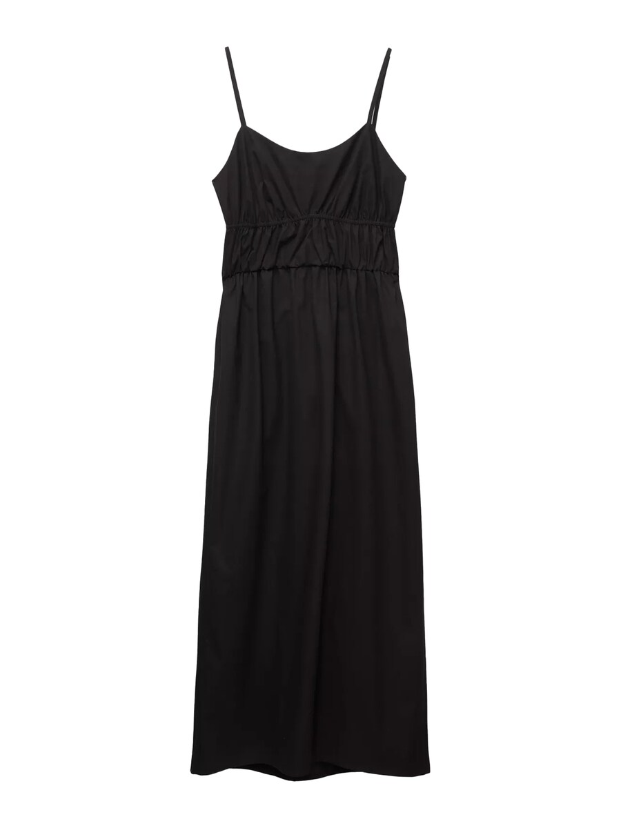 

Платье Pull&Bear, черный