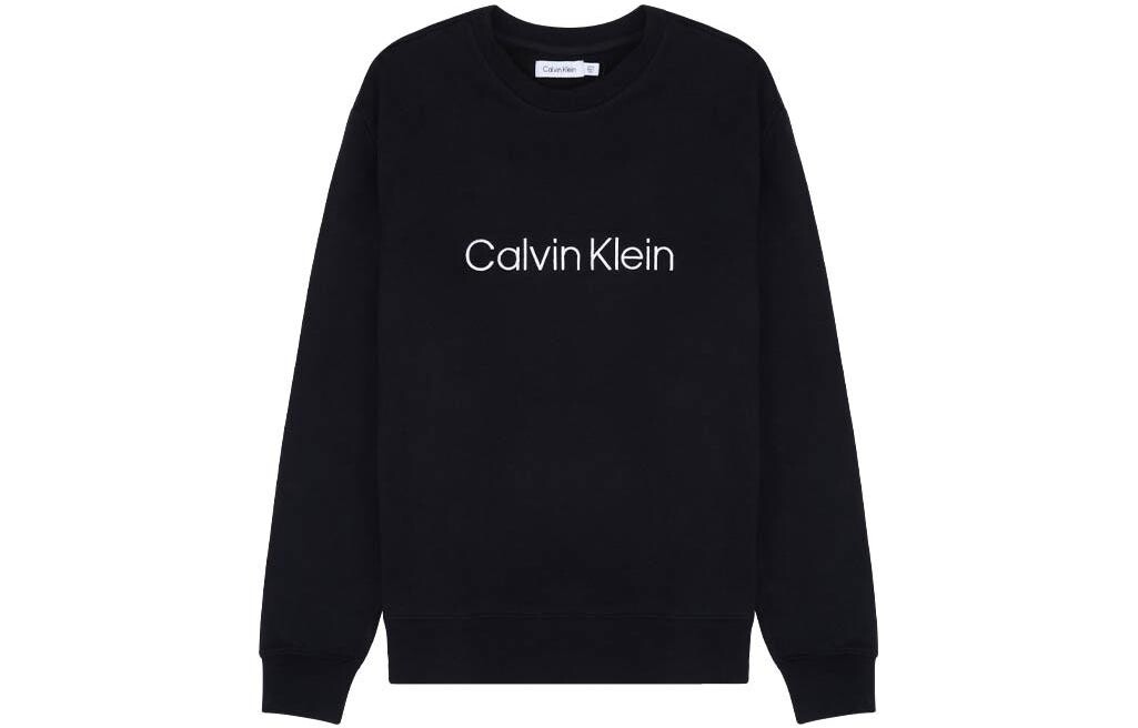 

Мужские худи и свитшоты Calvin Klein, цвет Black