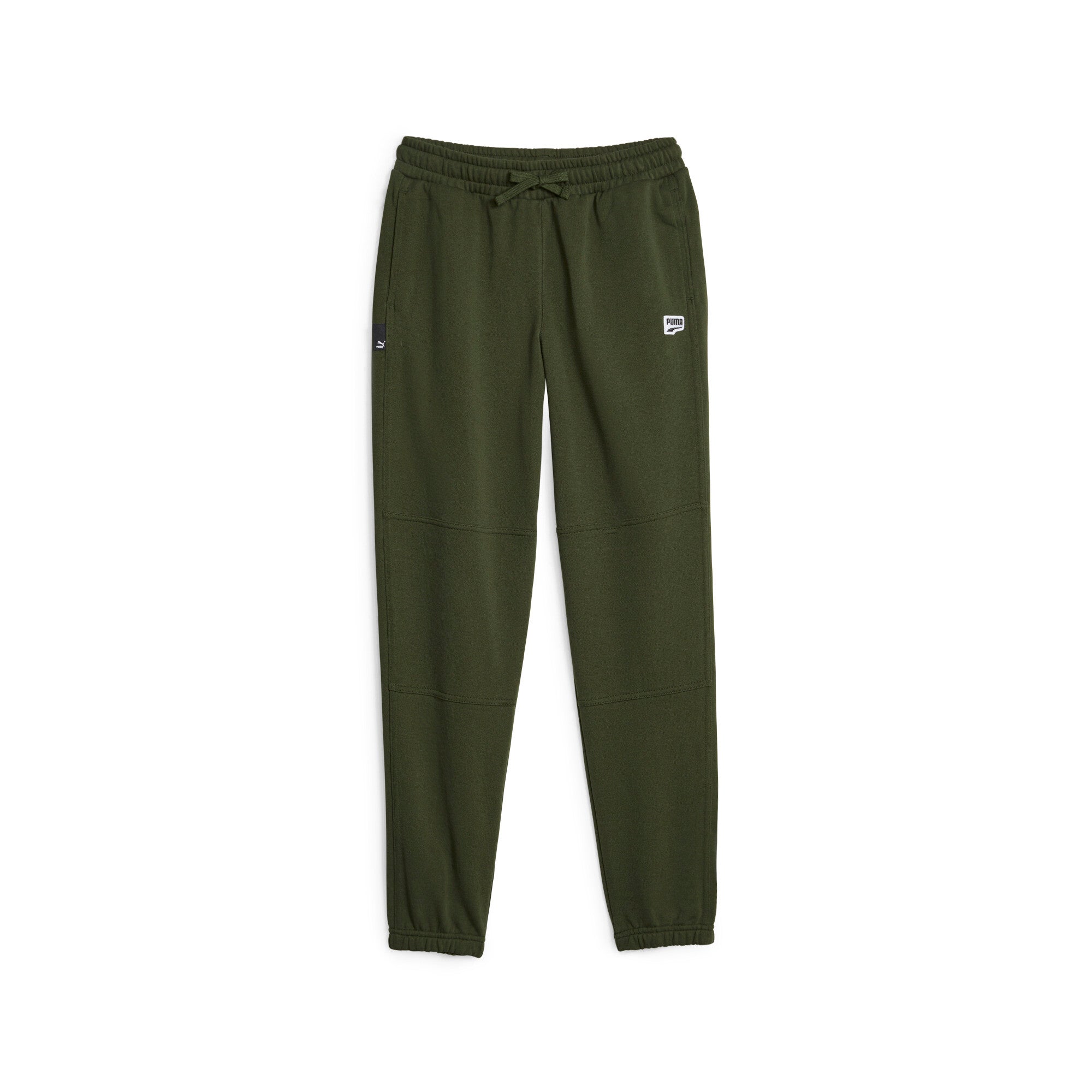 

Спортивные штаны PUMA Big Kids Downtown, цвет myrtle