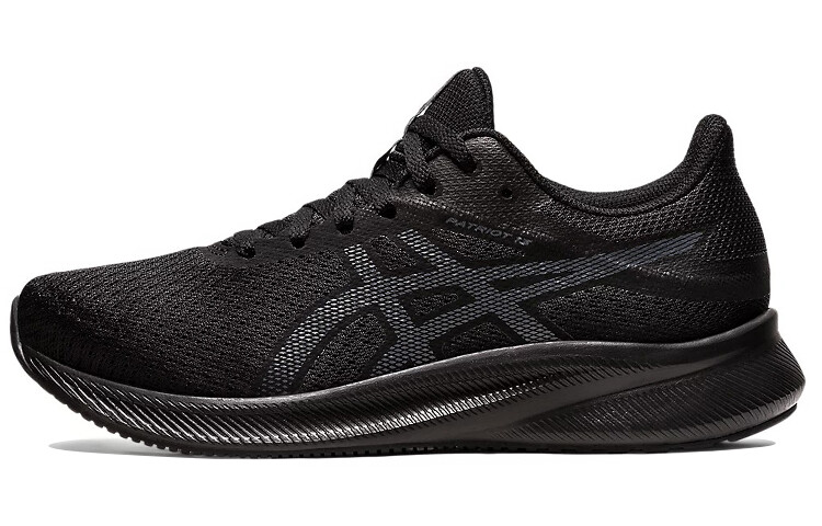 

Кроссовки Asics Women's Patriot 13 'Black Carrier Grey'