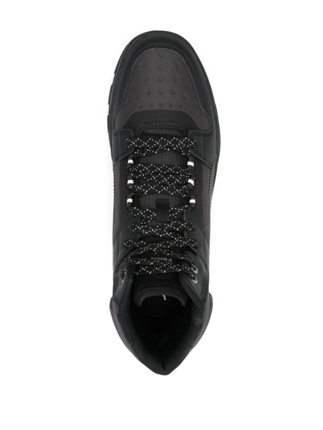 Кроссовки PUMA Rebound, черный — фото 4