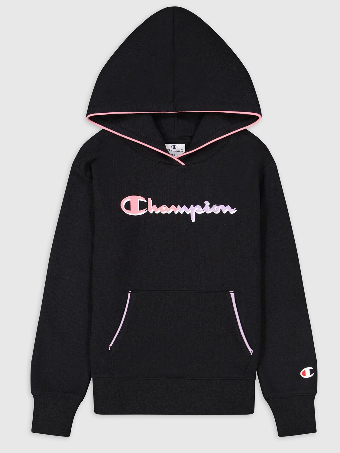

Толстовка Champion Hooded Sweatshirt, черный