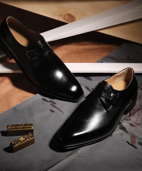 Мужские туфли BRENOWELT Goodyear Welt — фото 3