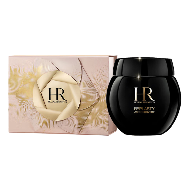HELENA RUBINSTEIN Черный крем-маска ограниченная серия успокаивающий подтягивающий 50ml/100ml — фото 2