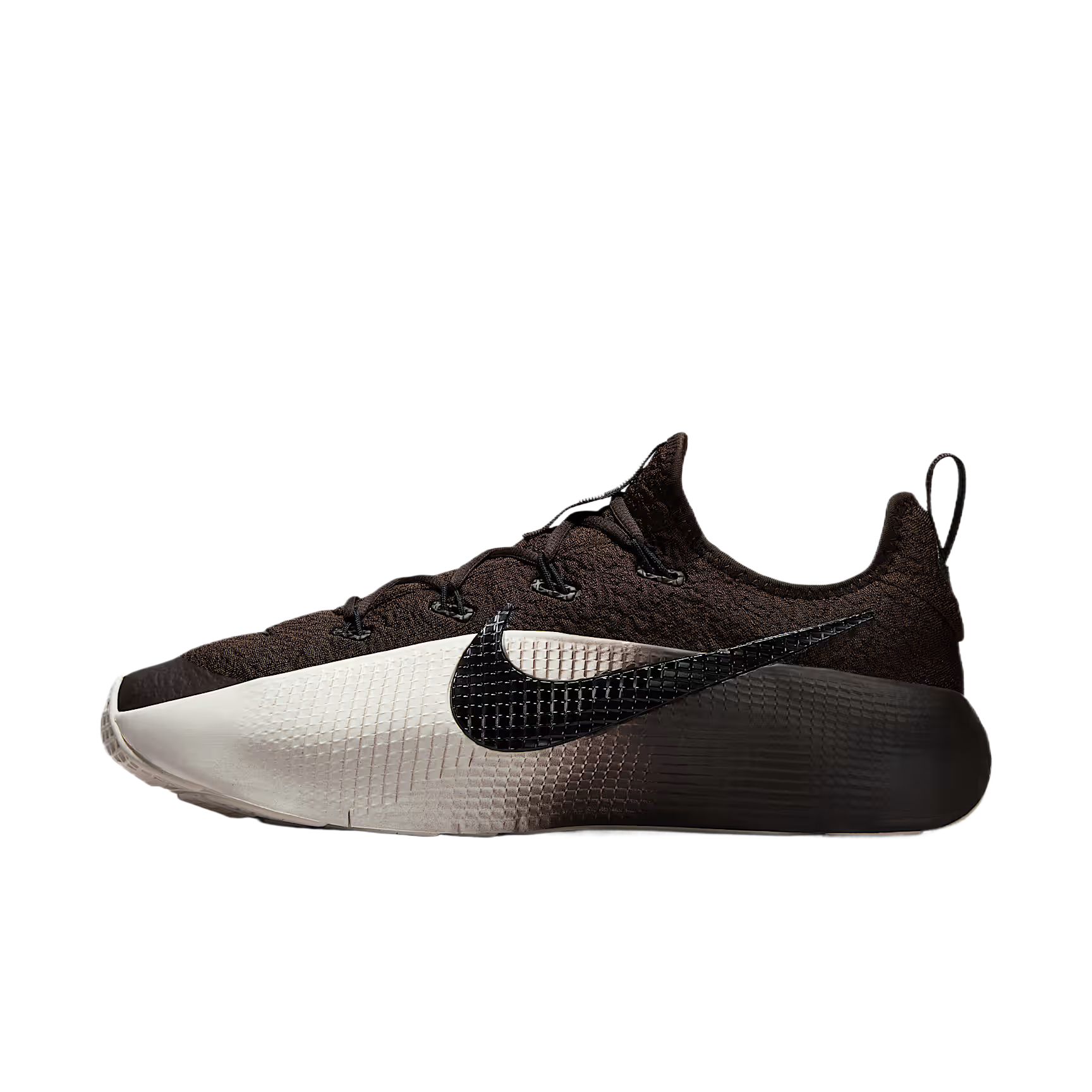 

Nike Кроссовки LeBron TR 1 Low Top мужские коричневые черные