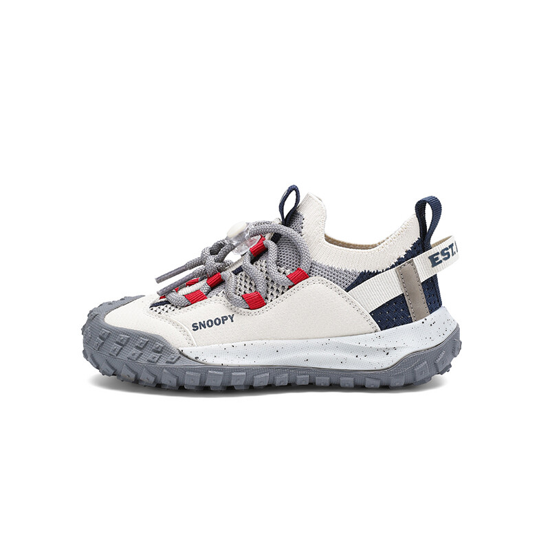 

Кроссовки Snoopy Kids Lifestyle Shoes Kids Low-top Blue/Red, синий/красный