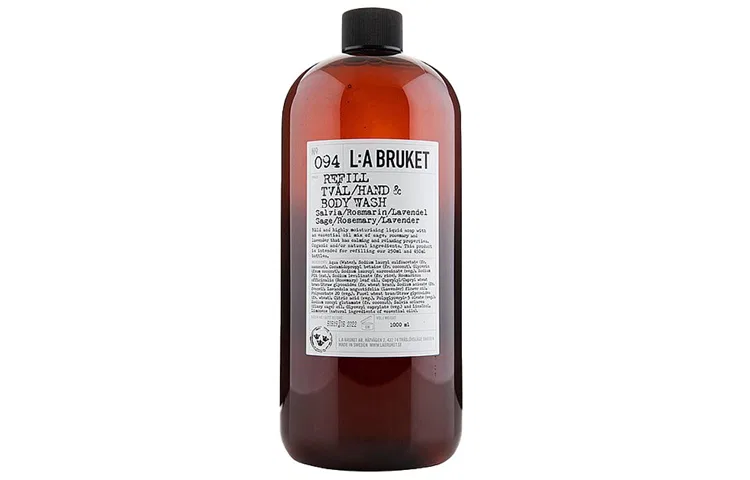 Гель для душа L:A BRUKET 240 г — фото 4