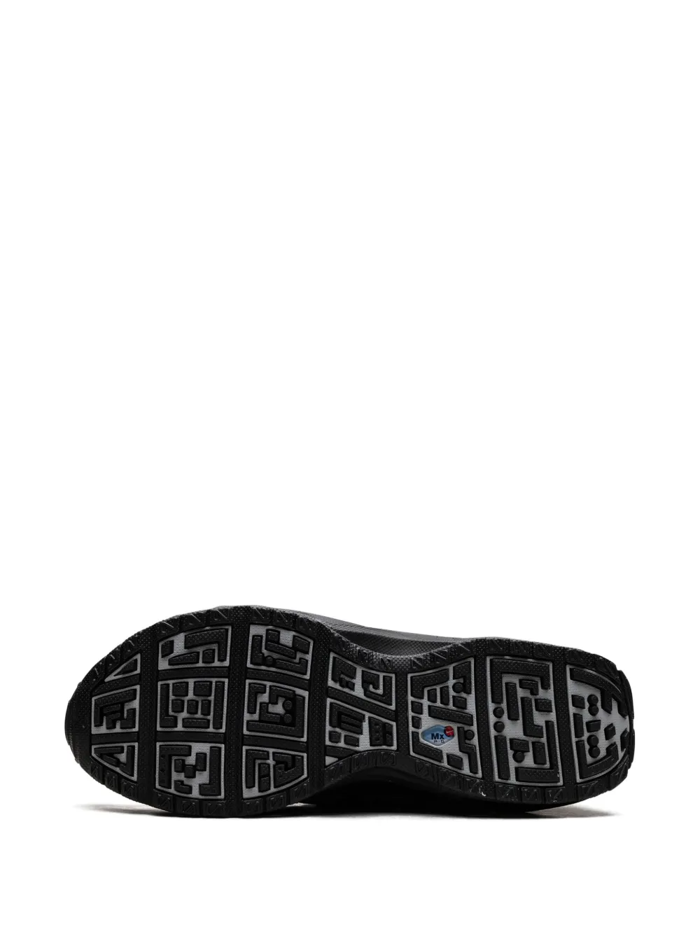 Кроссовки Air Max Sunder Black Nike, черный — фото 4
