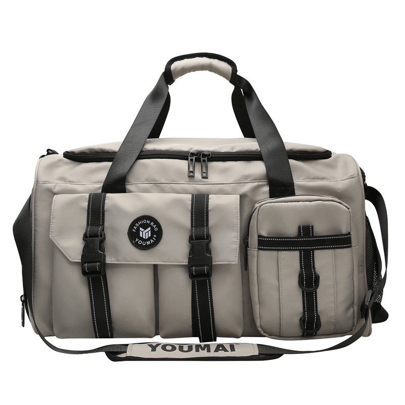 

DCLOUD 30-литровый нейлоновый рюкзак унисекс, Khaki