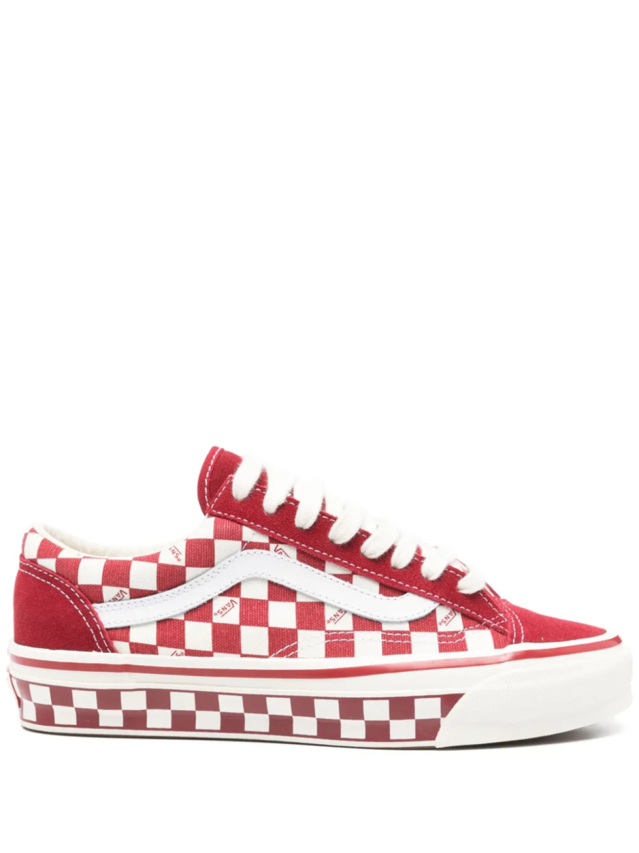 Кеды Old Skool 36 Vans, красный