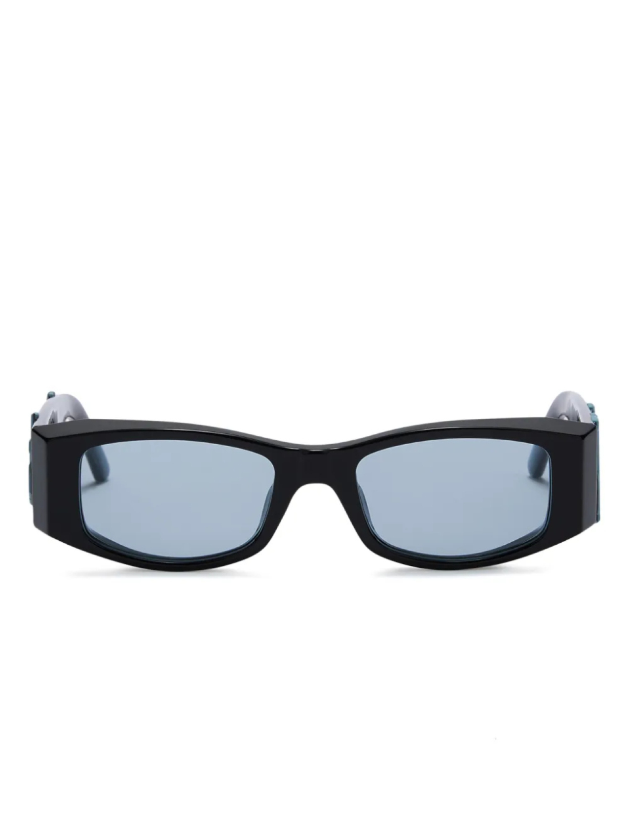 

Солнцезащитные очки Angel Palm Angels Eyewear, черный