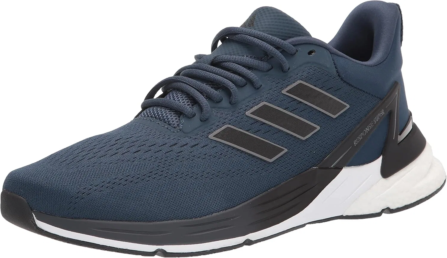 Кроссовки Adidas Response Super 2.0 темно-синего цвета