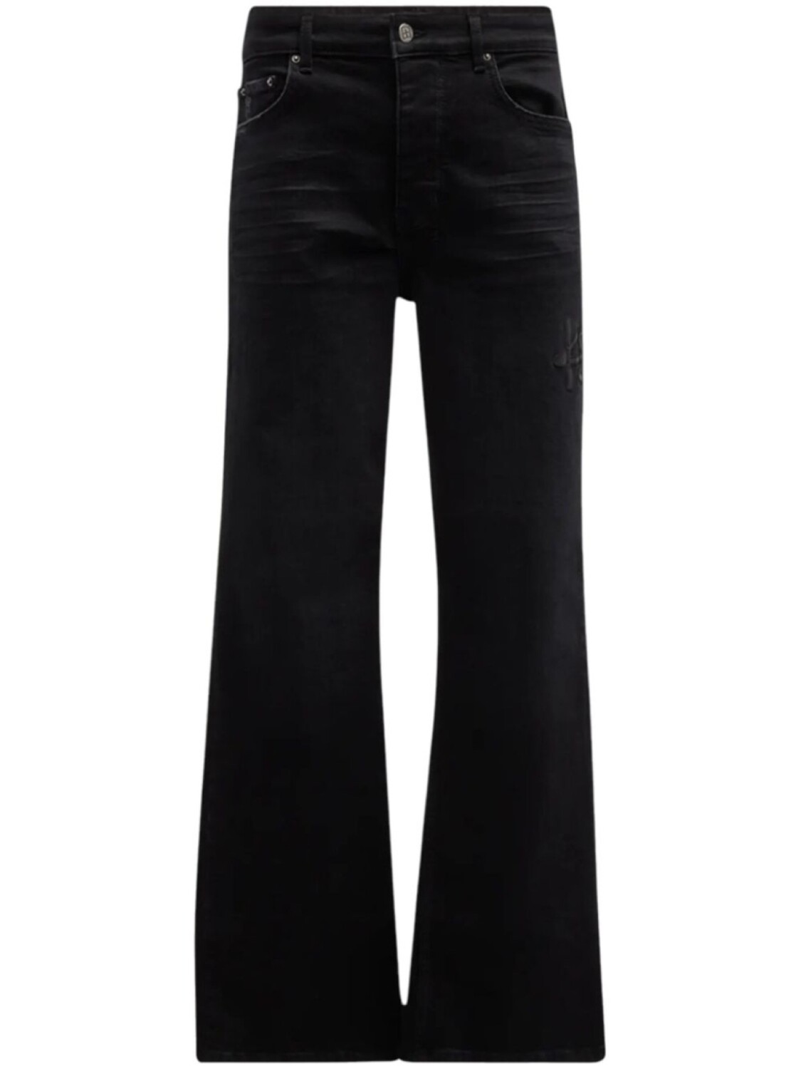 

Джинсы Бронко Ksubi, черный