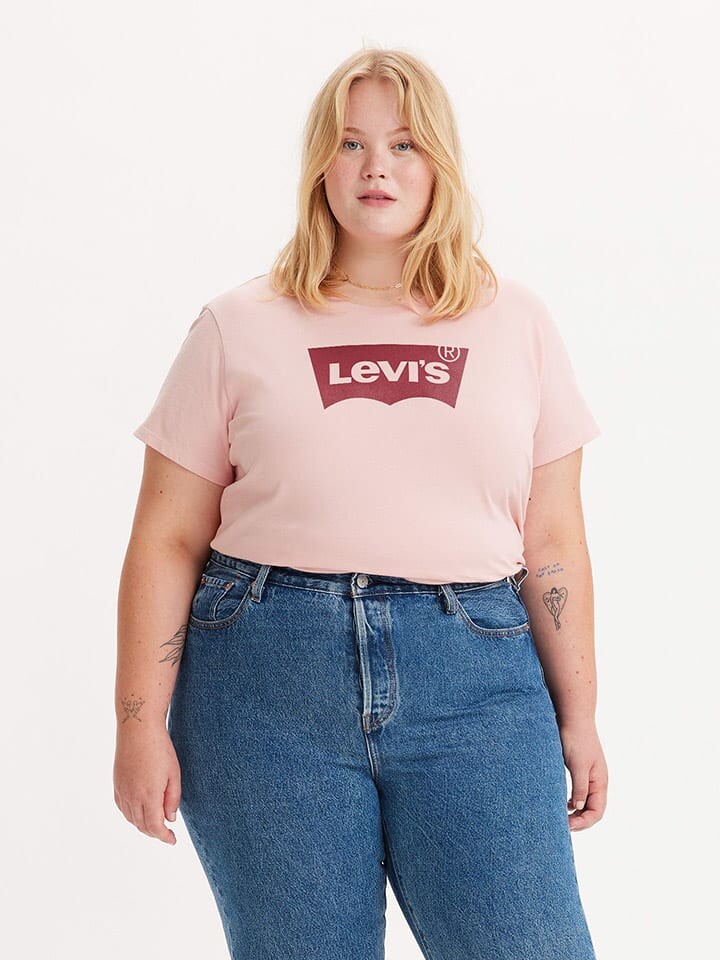 

Футболка Levi´s, розовый