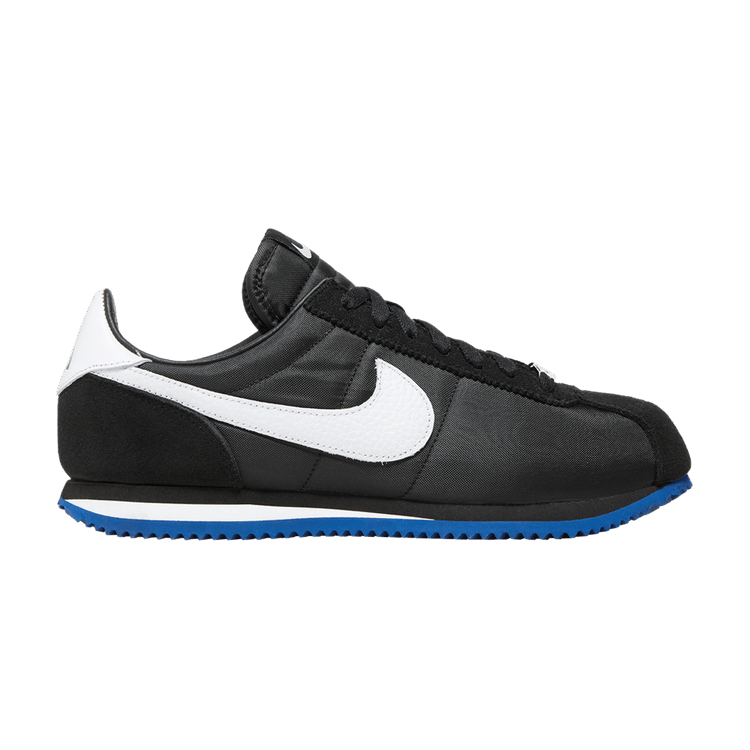 

Кроссовки Nike UNDFTD x NikeLab Cortez SP 'LA', черный