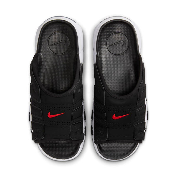 Тапочки воздух более быстрые слайды Nike, черный — фото 4