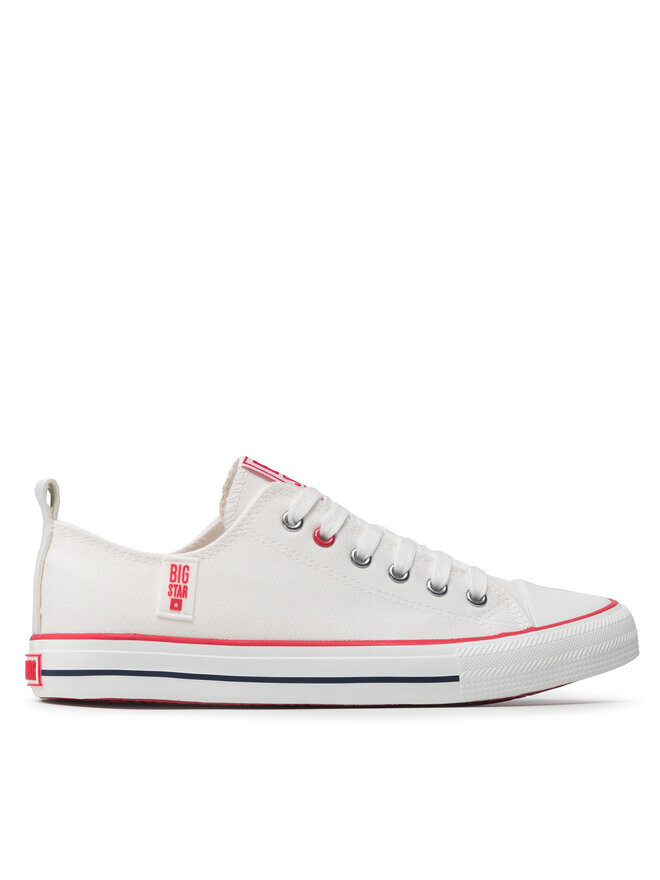 

Кеды Big Star Shoes, белый