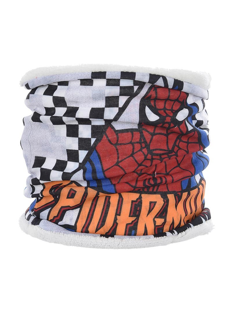 

Шаль Kids Movie Heroes SPIDERMAN, серый