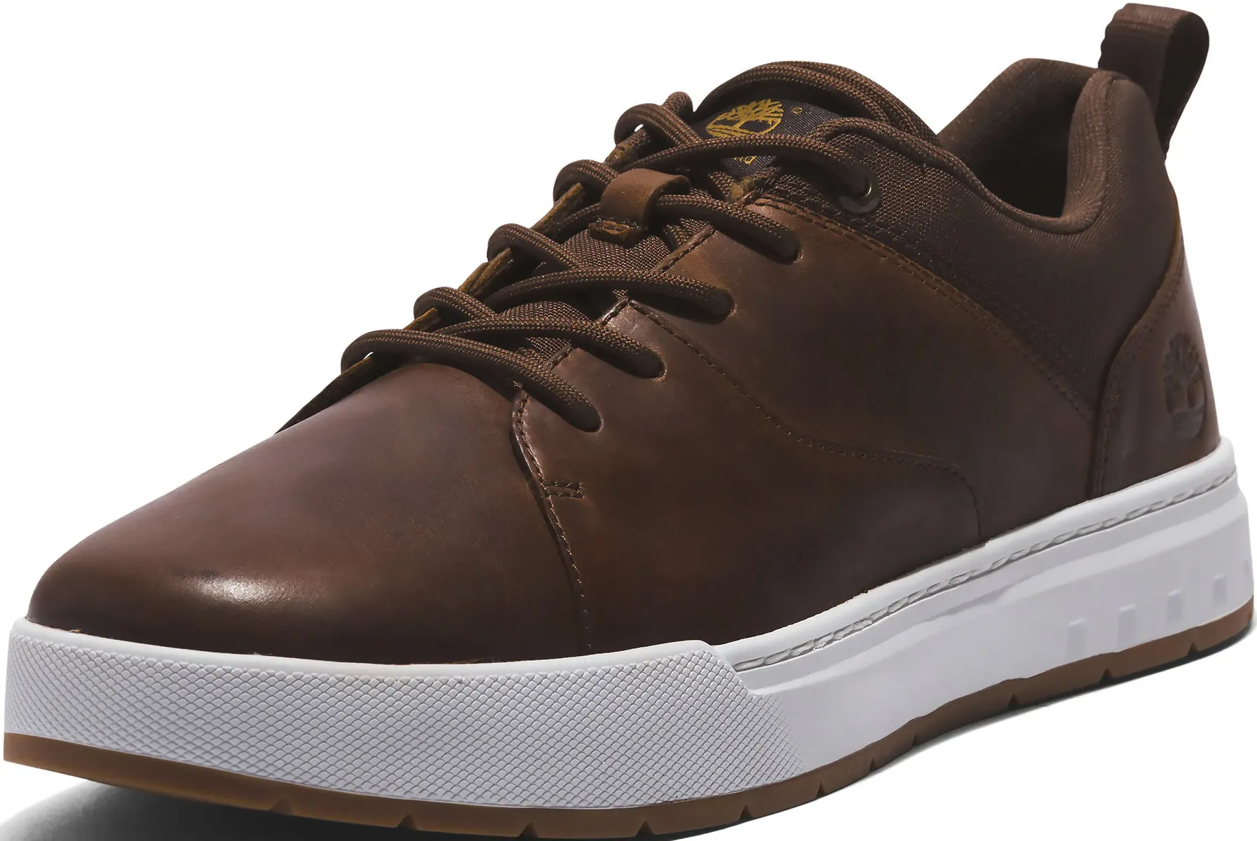 

Кроссовки Timberland "Maple Grove Lthr Ox", коричневый