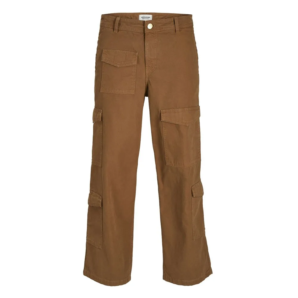 

Брюки карго Jack & Jones Bill Rush, коричневый