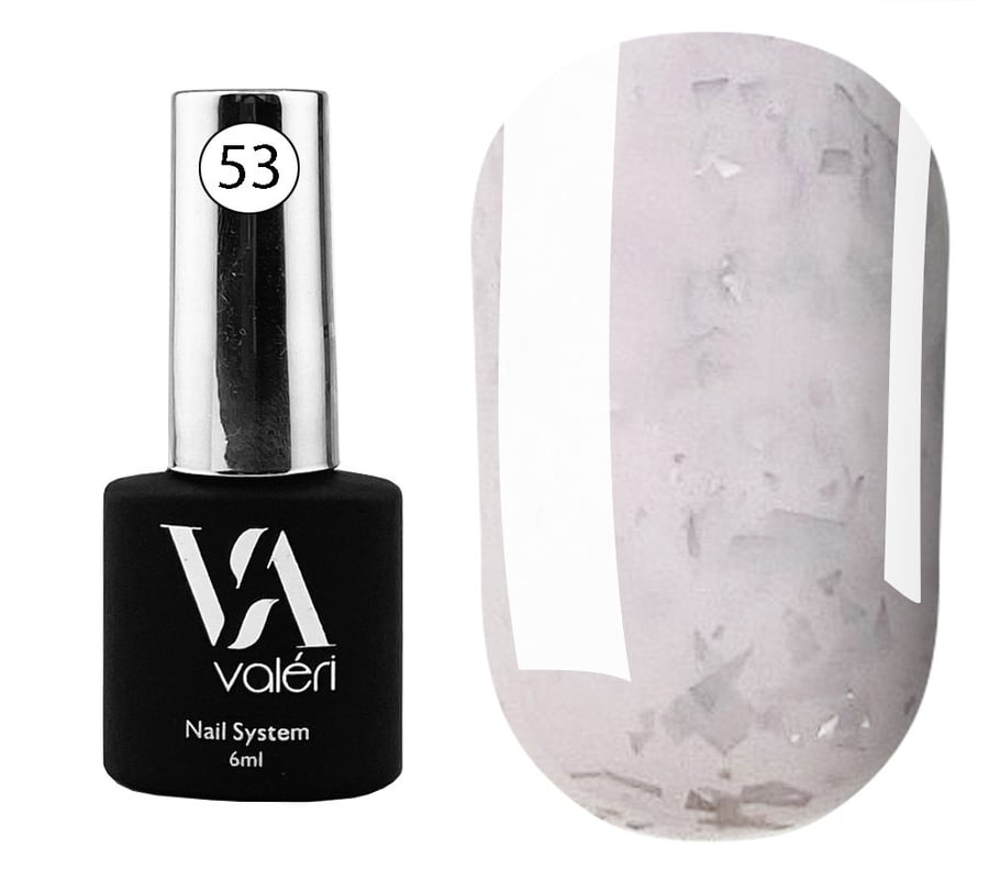 

Valeri, Color Base Potal № 53, 6 мл