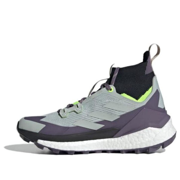 

Кроссовки terrex free hiker 2.0 Adidas, серый