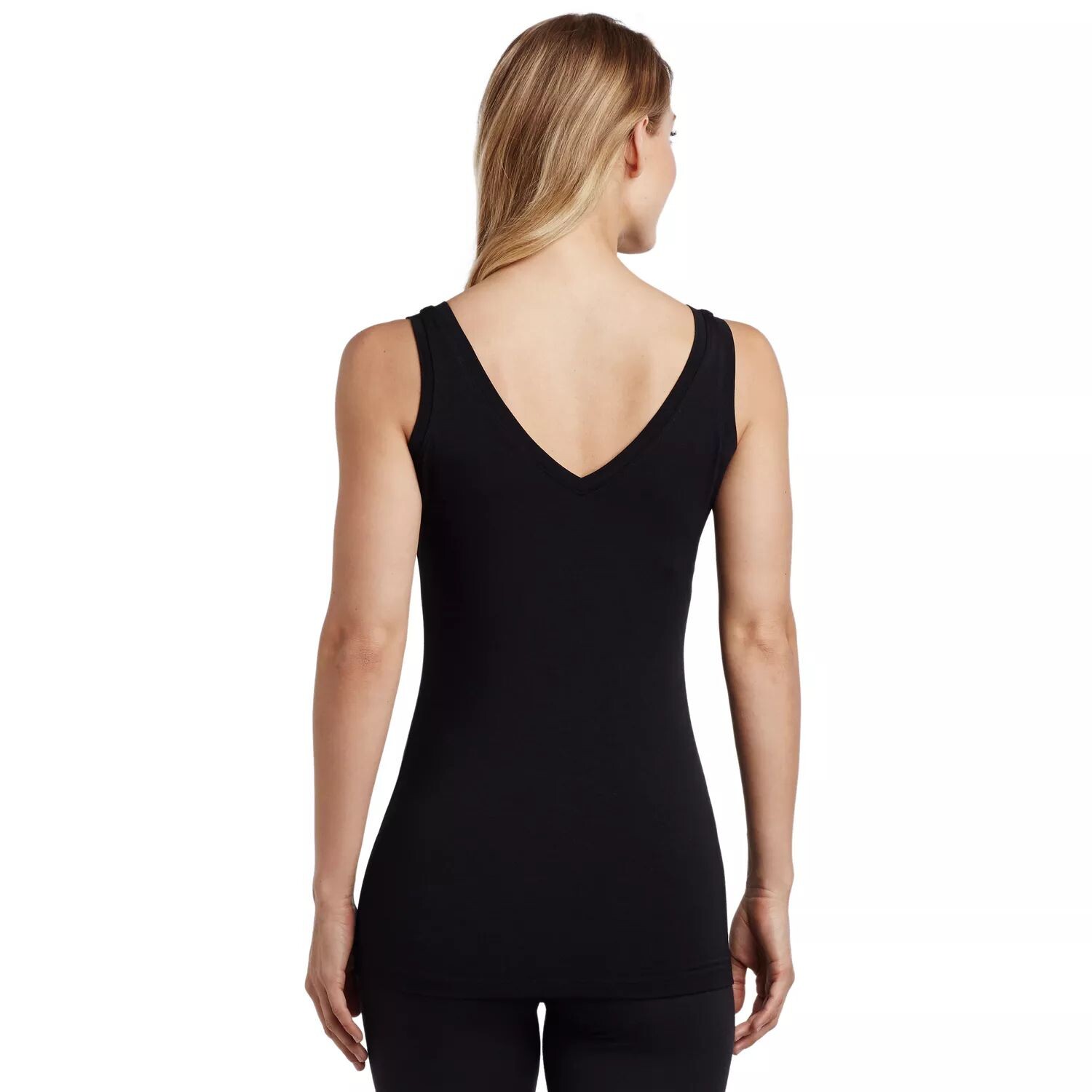 

Женская двусторонняя мягкая одежда Cuddl Duds с эластичной майкой Cuddl Duds