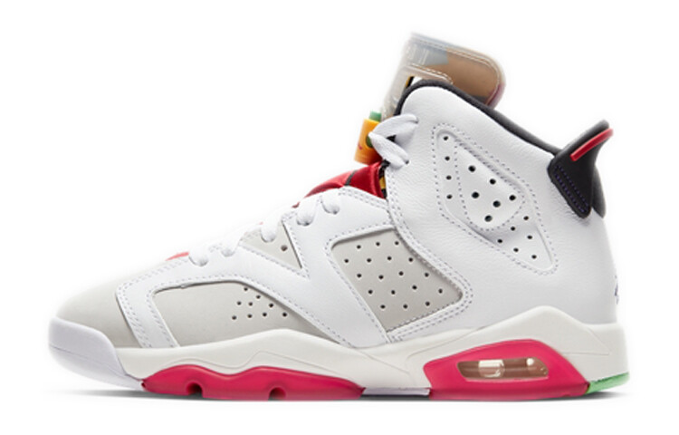 Кроссовки Jordan 6 Retro Hare GS