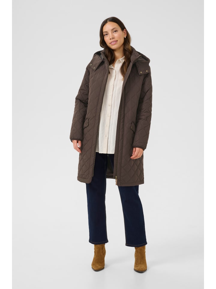 

Cream Куртка CRArwen свободного кроя, цвет Java