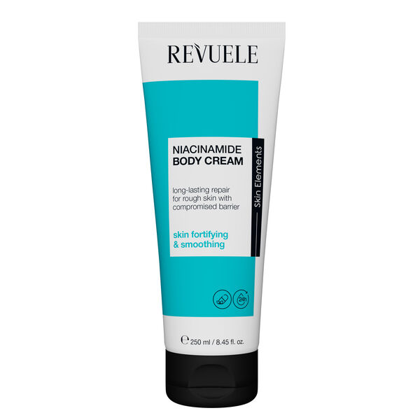 

Крем для тела, 250 мл Revuele Niacinamide body cream