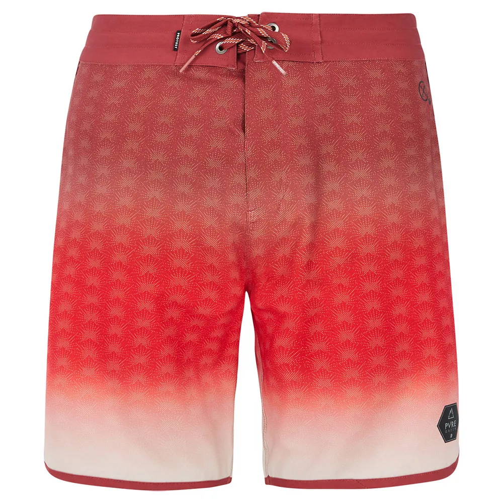 

Шорты для плавания Protest Chad, красный