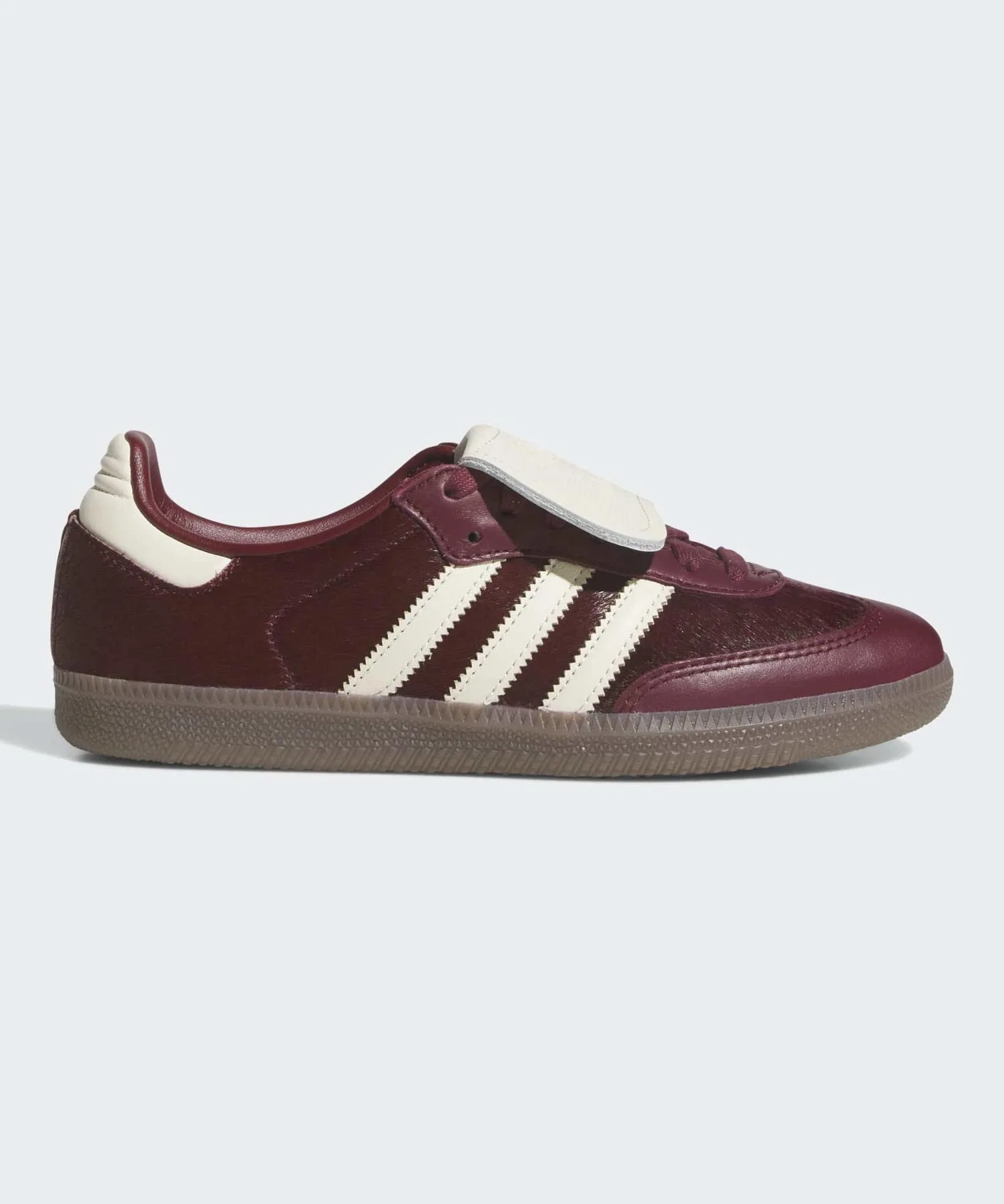 Унисекс кроссовки Samba LT adidas красные