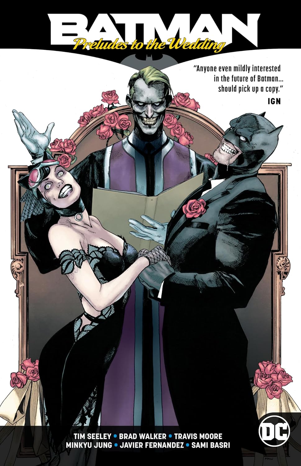 

Batman: Preludes to the Wedding (DC Comics)