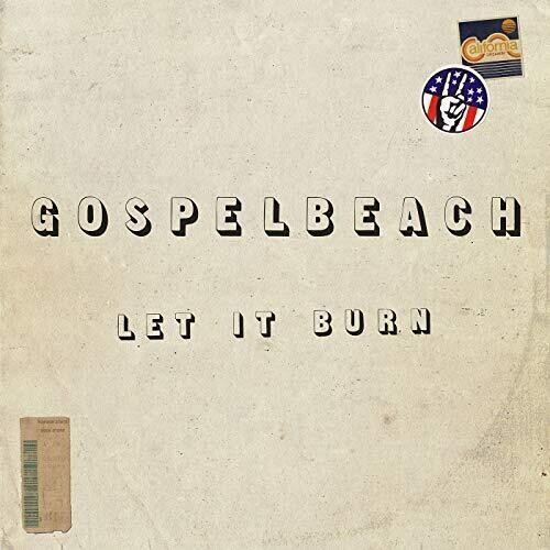 

Виниловая пластинка Gospelbeach - Let It Burn