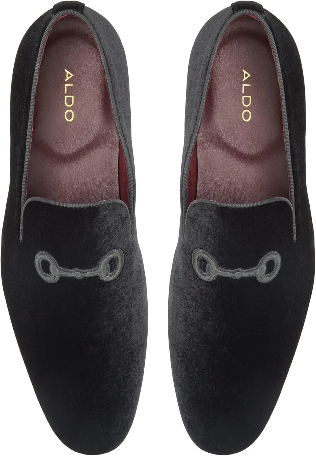 Лоферы ALDO, черный — фото 3