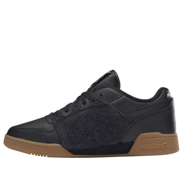 

Кроссовки nepenthes ny x workout plus 'gum' Reebok, черный