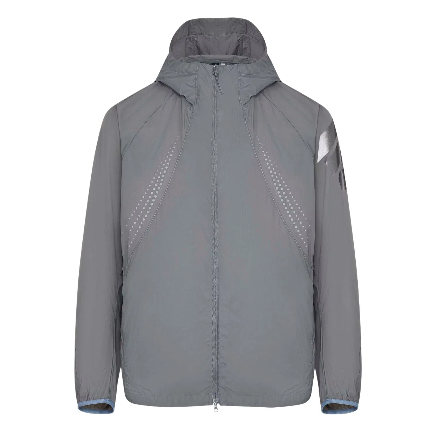 Куртка мужская FOS WOVEN Future Style Adidas, Gray