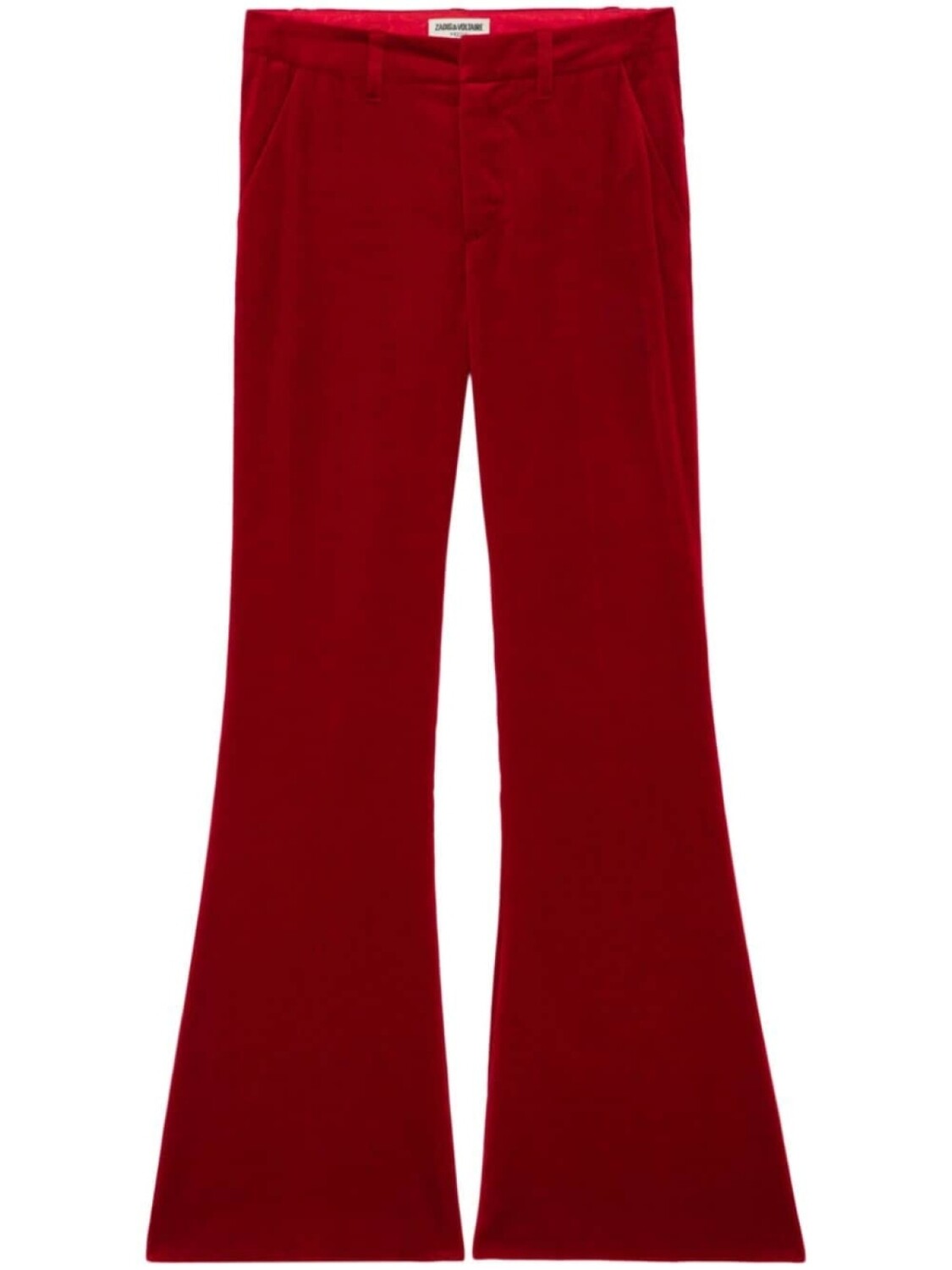 

Zadig&Voltaire брюки Prevy, красный