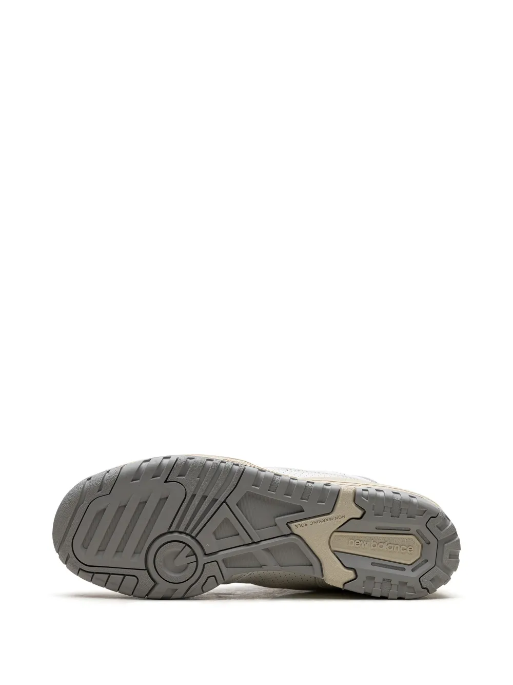 Кроссовки 550 NEW BALANCE, белый — фото 4