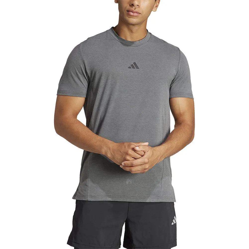 

Футболка adidas Designed For Training, серый