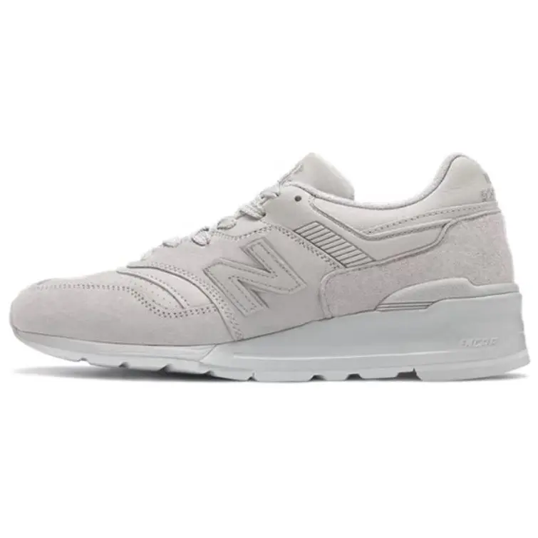 

Кроссовки NB 997 унисекс с низким верхом серые New Balance