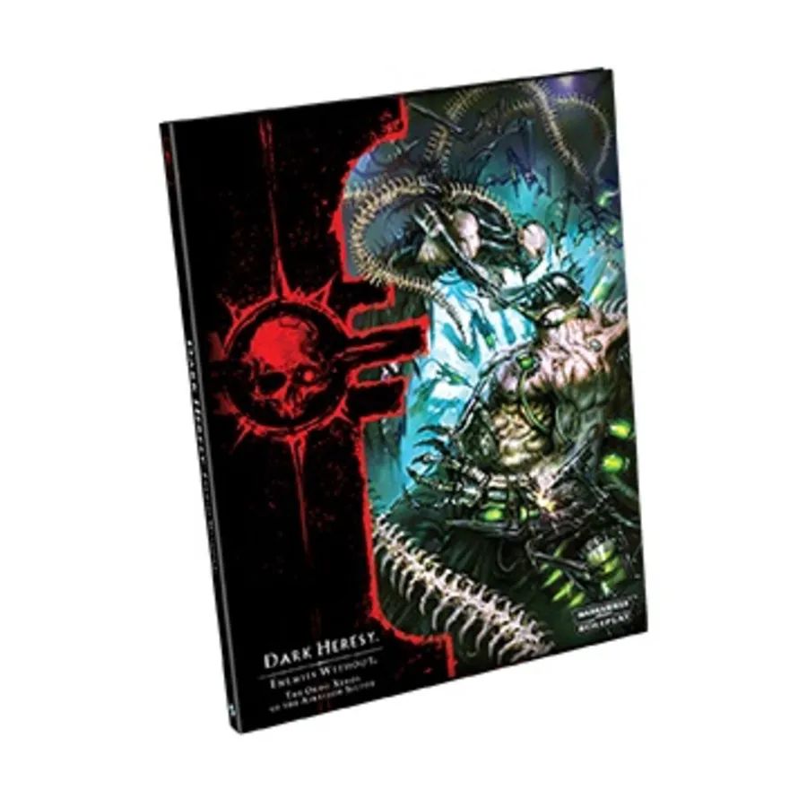 

Enemies Without, Warhammer 40,000 Role Playing - Dark Heresy (2nd Edition), твердый переплет